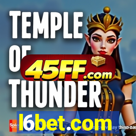 l6bet.com