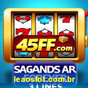 leaoslot.com.br