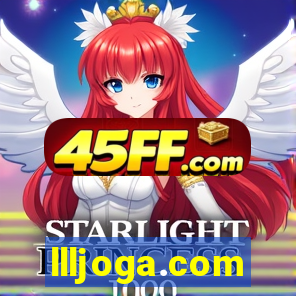 llljoga.com