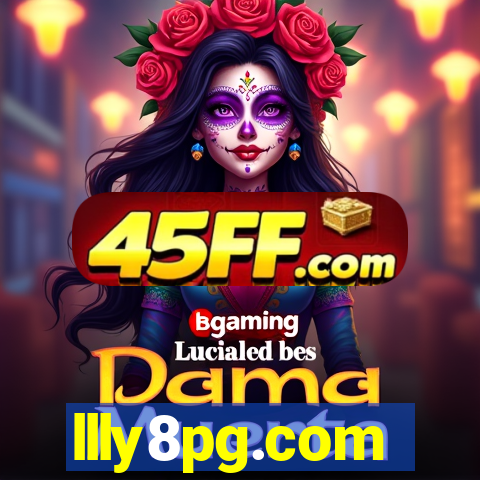 llly8pg.com