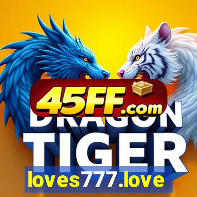 loves777.love