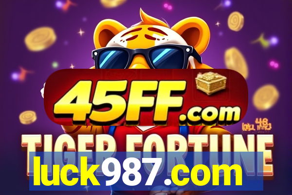 luck987.com