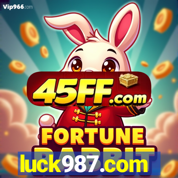 luck987.com