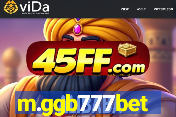 m.ggb777bet