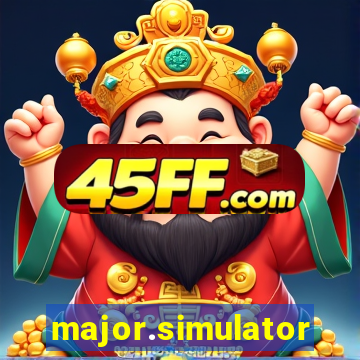 major.simulator