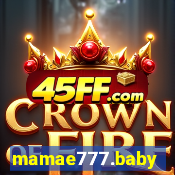 mamae777.baby