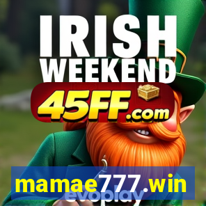 mamae777.win