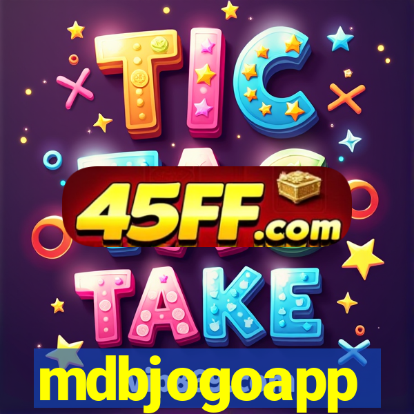 mdbjogoapp