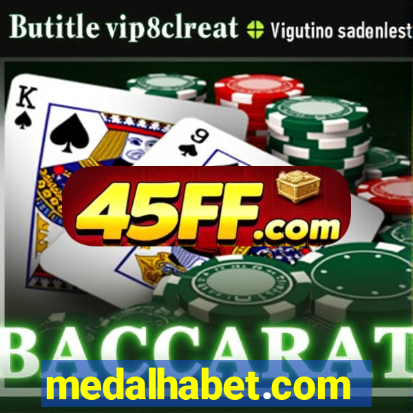 medalhabet.com