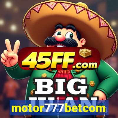 motor777betcom