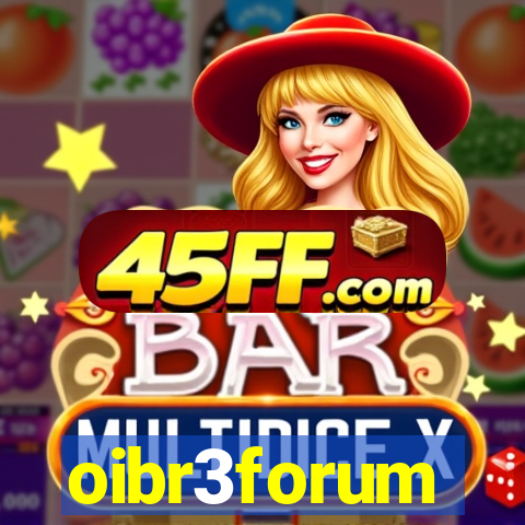 oibr3forum