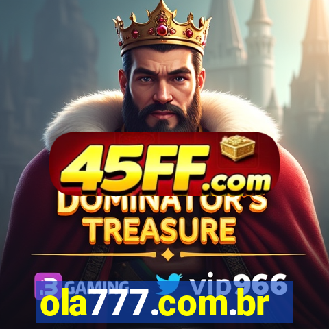 ola777.com.br