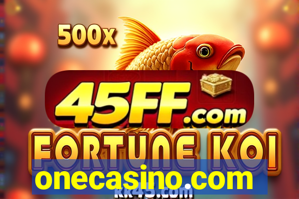 onecasino.com