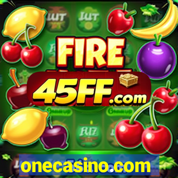 onecasino.com