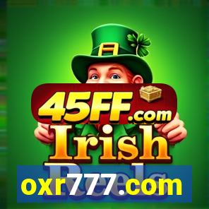 oxr777.com
