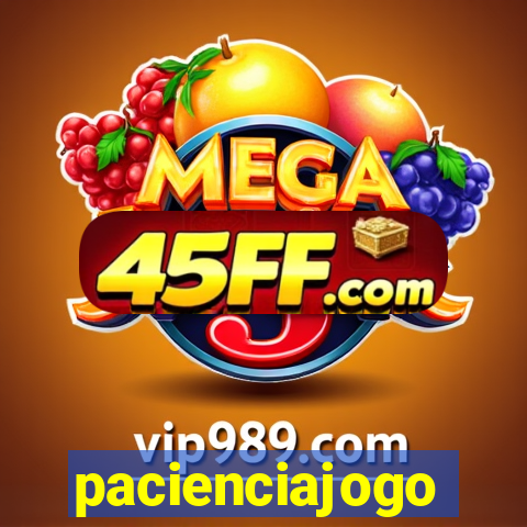 pacienciajogo