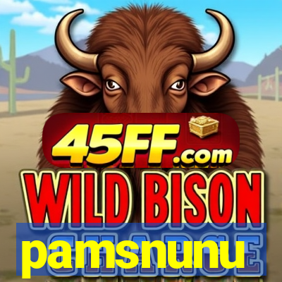 pamsnunu