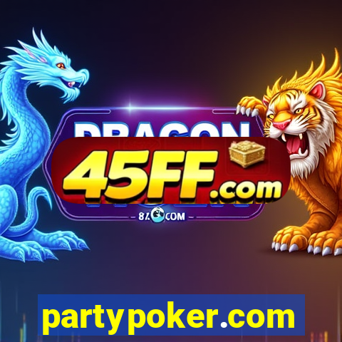 partypoker.com