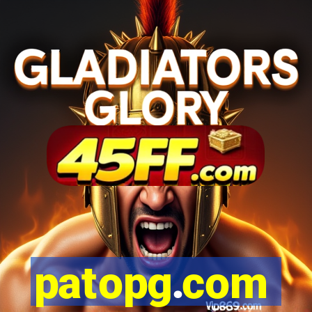 patopg.com