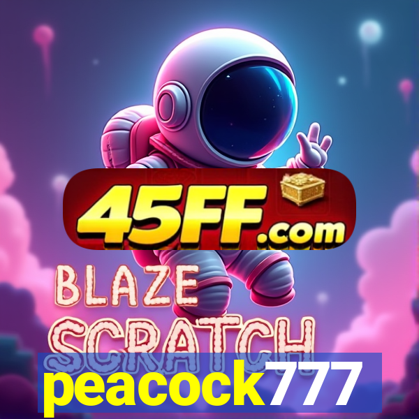 peacock777