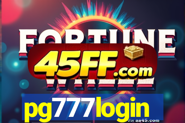 pg777login