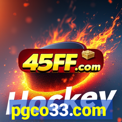 pgco33.com