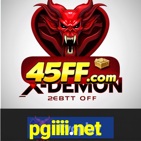 pgiiii.net