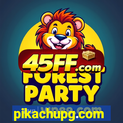pikachupg.com
