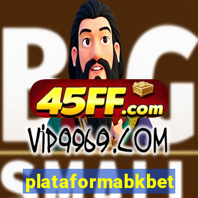 plataformabkbet.com