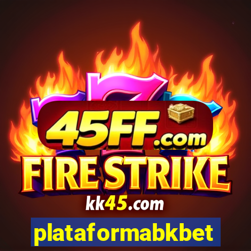 plataformabkbet.com