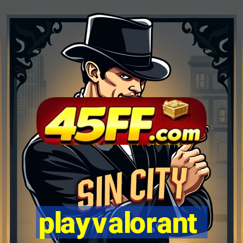 playvalorant