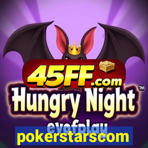 pokerstarscom
