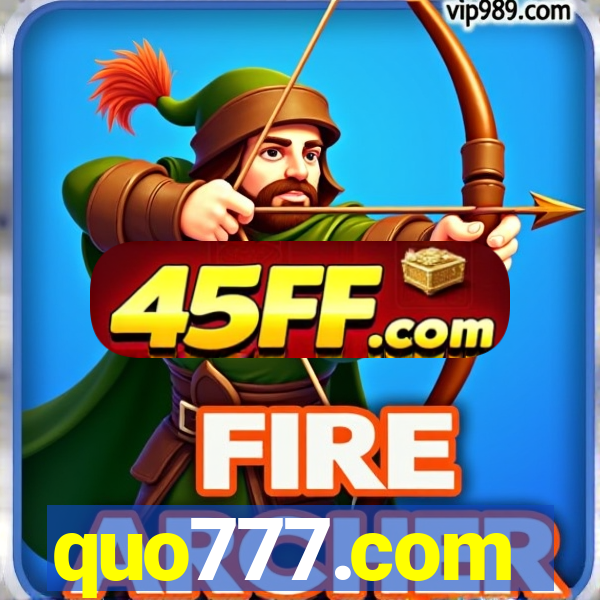 quo777.com
