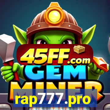 rap777.pro