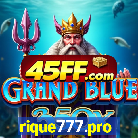 rique777.pro