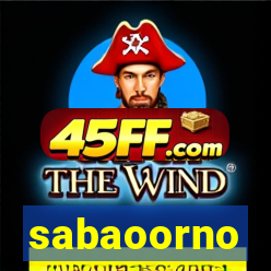 sabaoorno