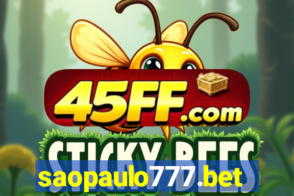 saopaulo777.bet