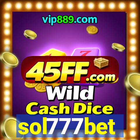 sol777bet