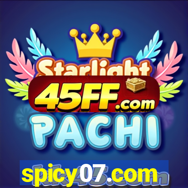 spicy07.com