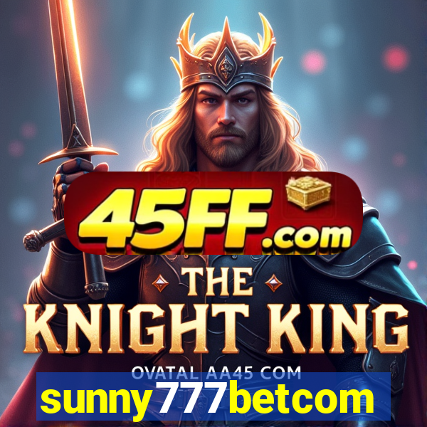 sunny777betcom