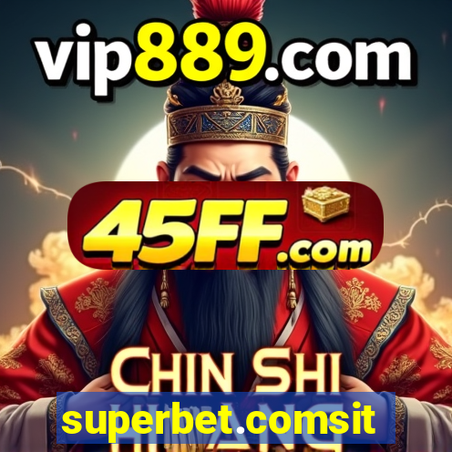 superbet.comsite