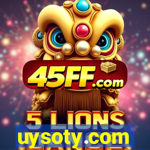 uysoty.com