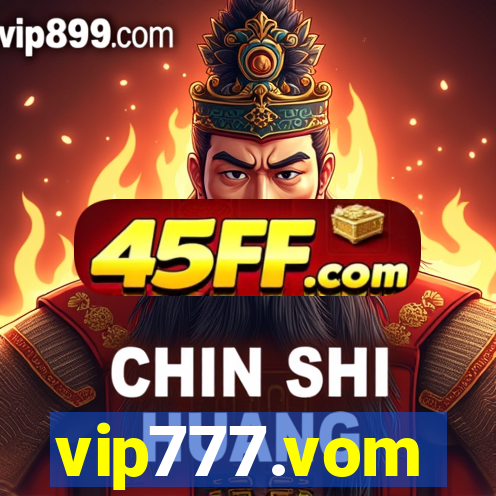 vip777.vom