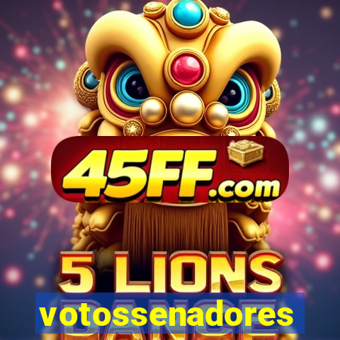 votossenadores