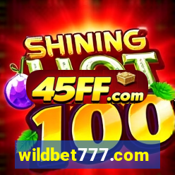 wildbet777.com