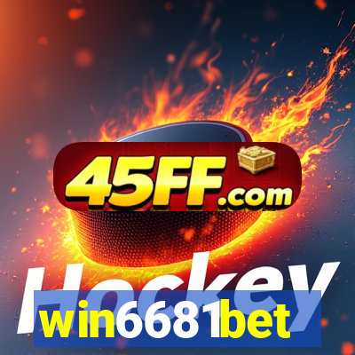 win6681bet