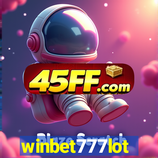 winbet777lot