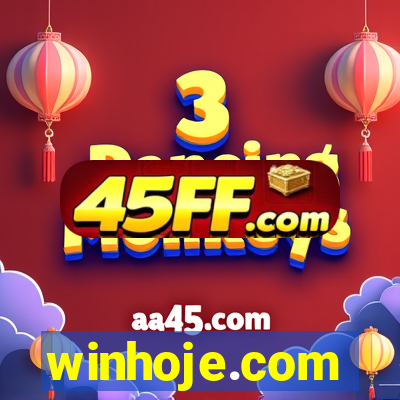 winhoje.com