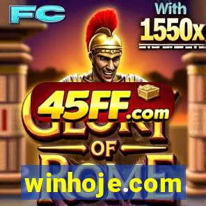 winhoje.com