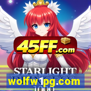 wolfw1pg.com
